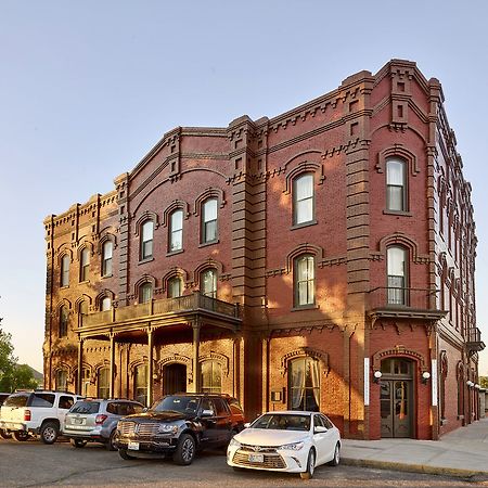 Grand Union Hotel Fort Benton Exterior foto